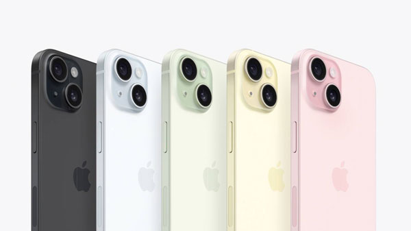 Chuẩn IP68 đại diện cho khả năng chống nước và chống bụi của iPhone 15 series
